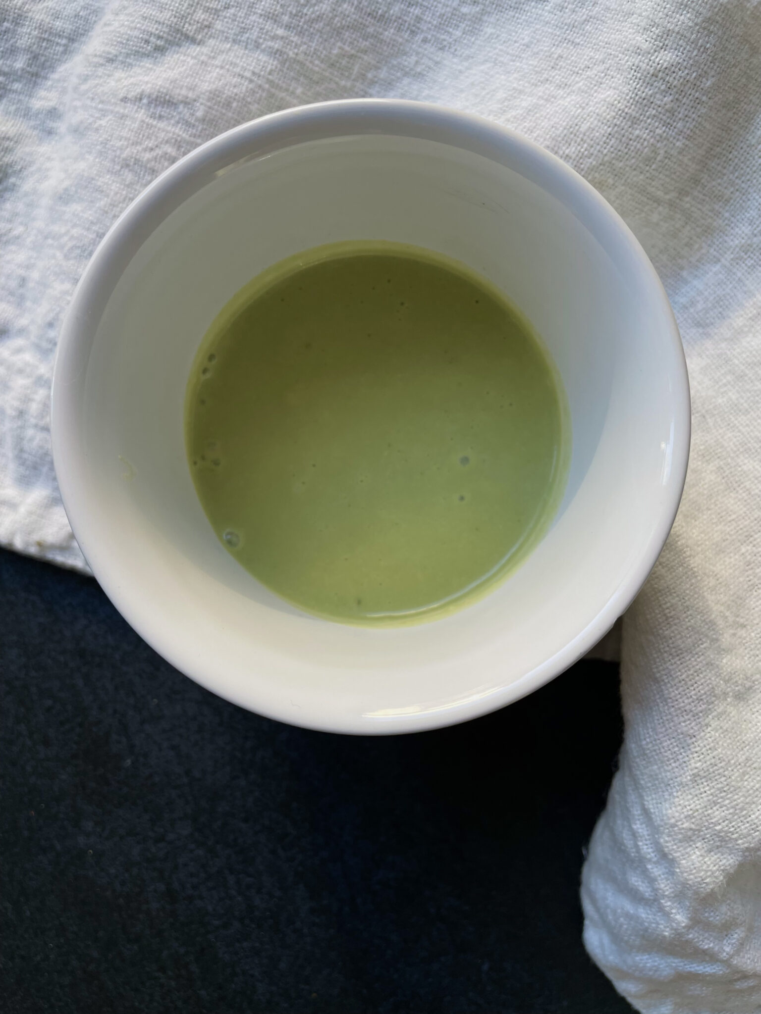 minty probiotic sauce 2