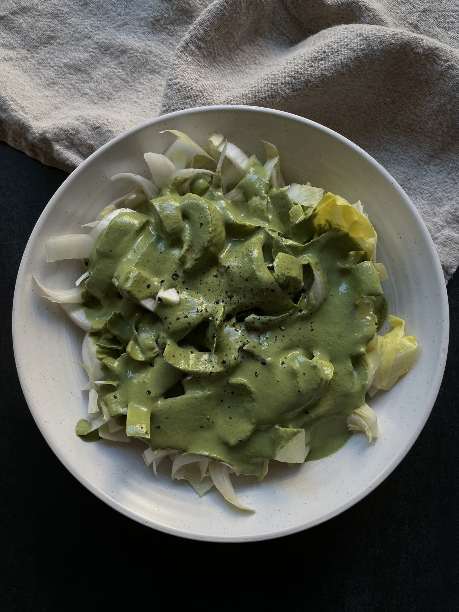 green goddess dressing 3