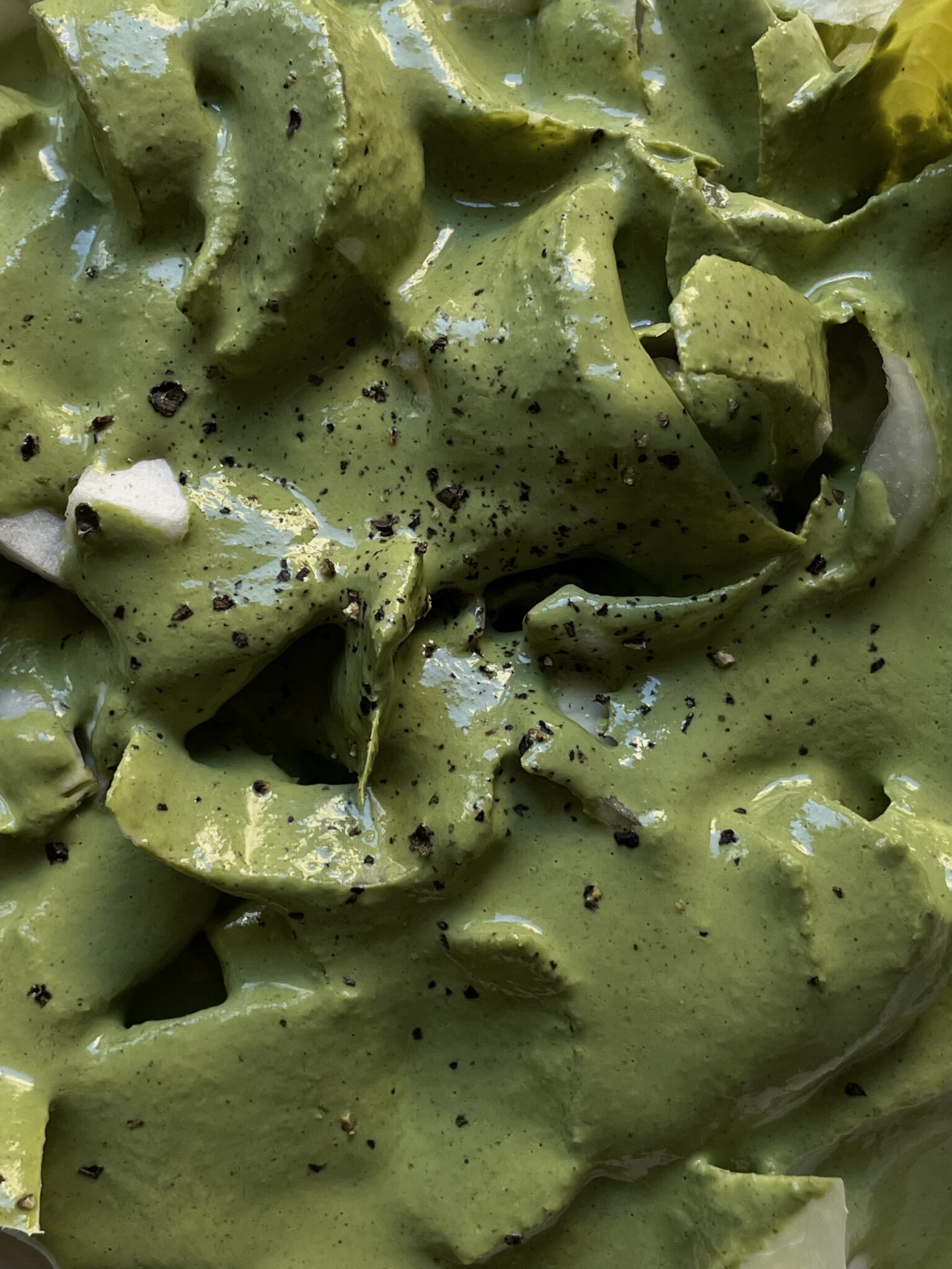 green goddess dressing 4