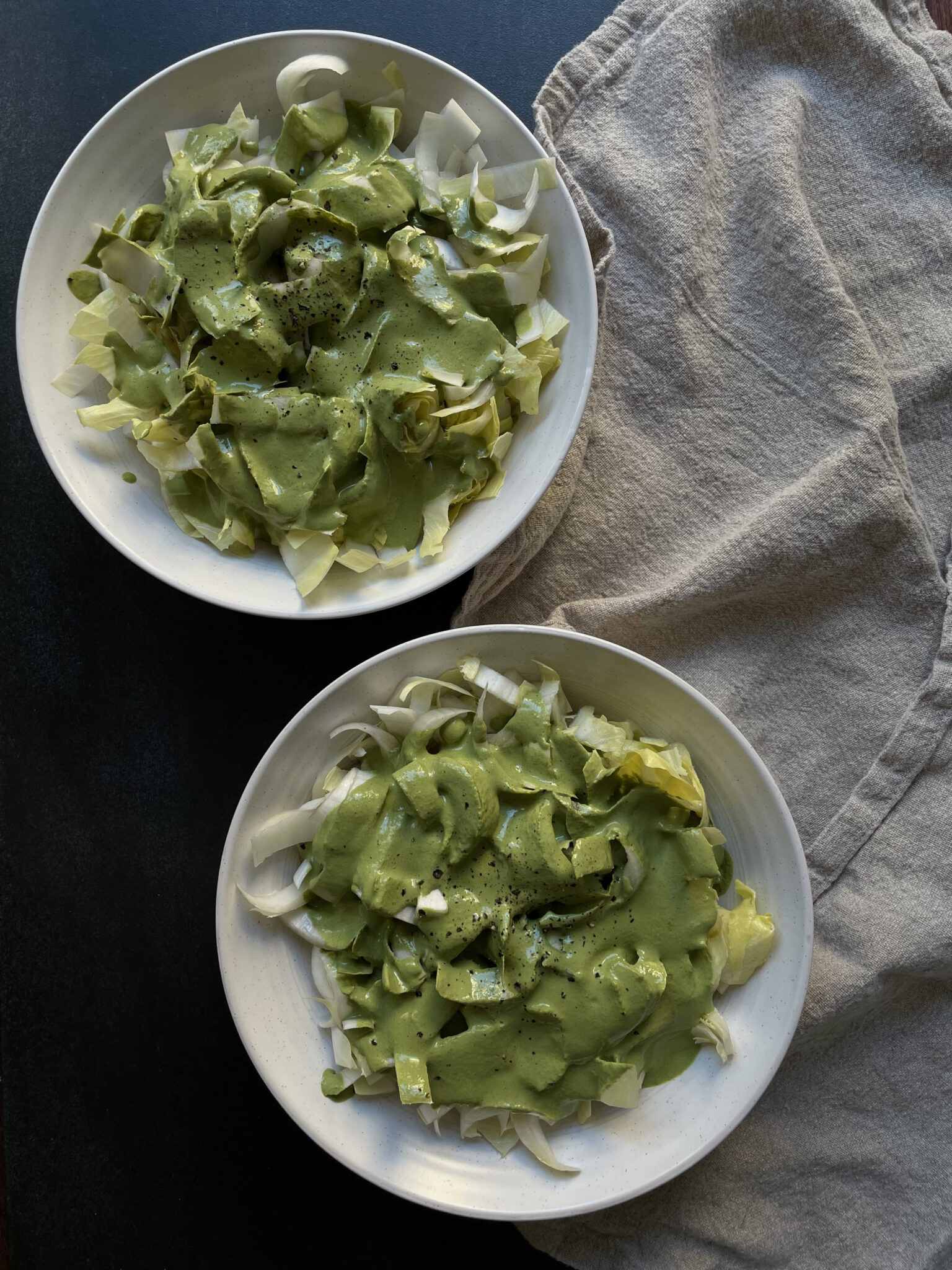 green goddess dressing 5