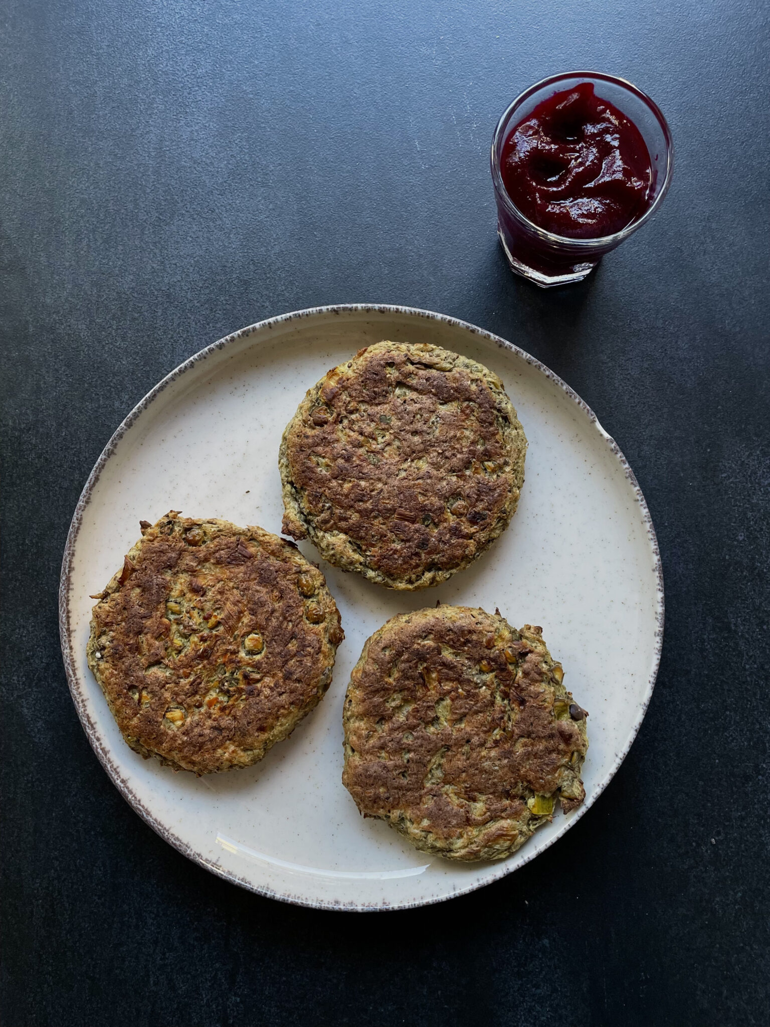 vegan patties w ketchup 6