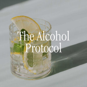 The Alcohol Protocol